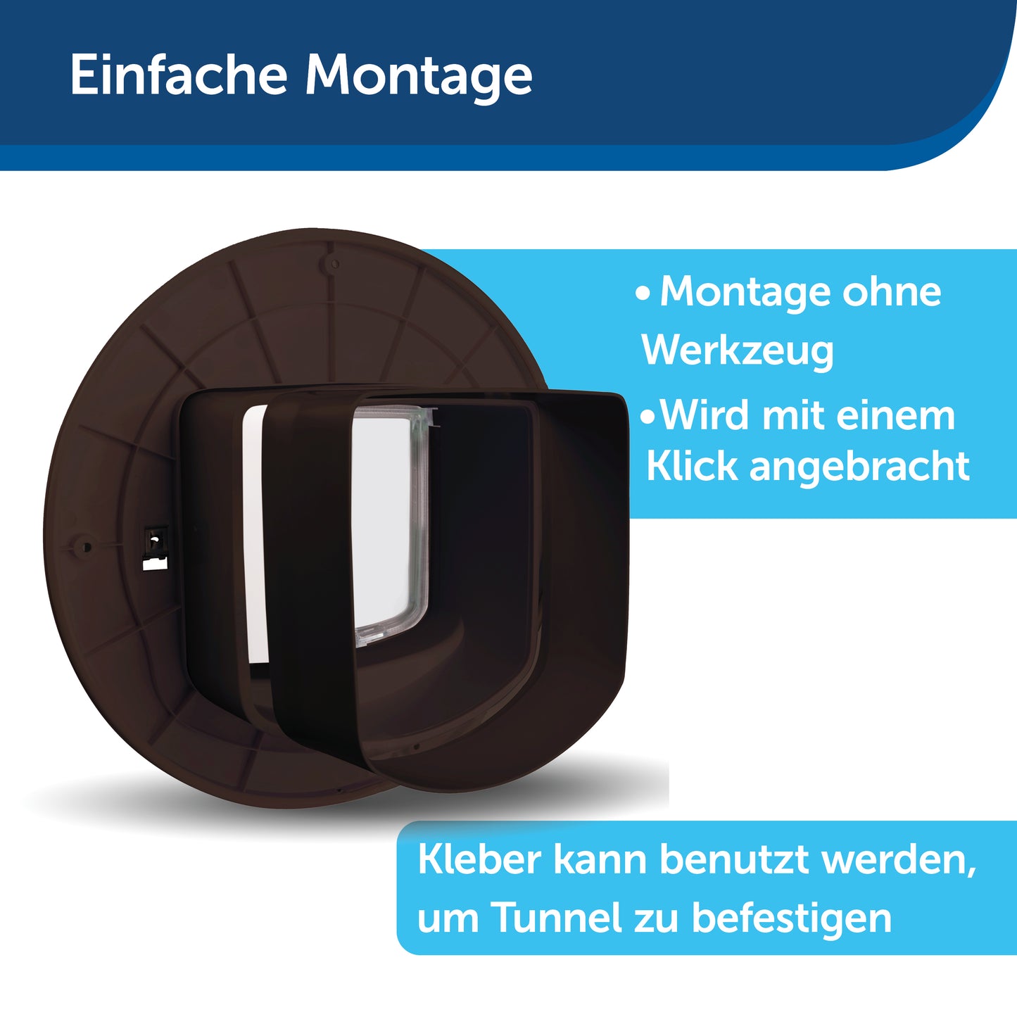 Tunnel extension (8638-6+9033-6)