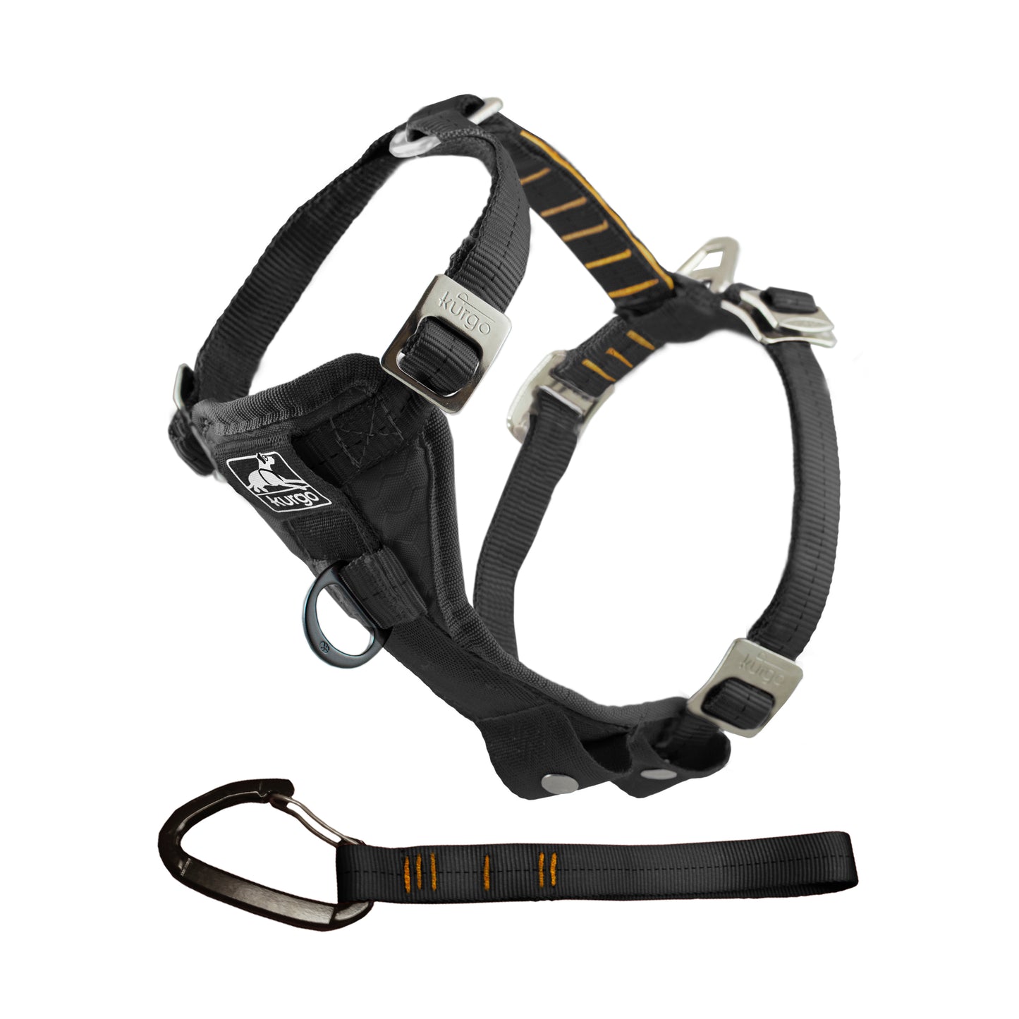 Tru-Fit Smart harness including seat straps