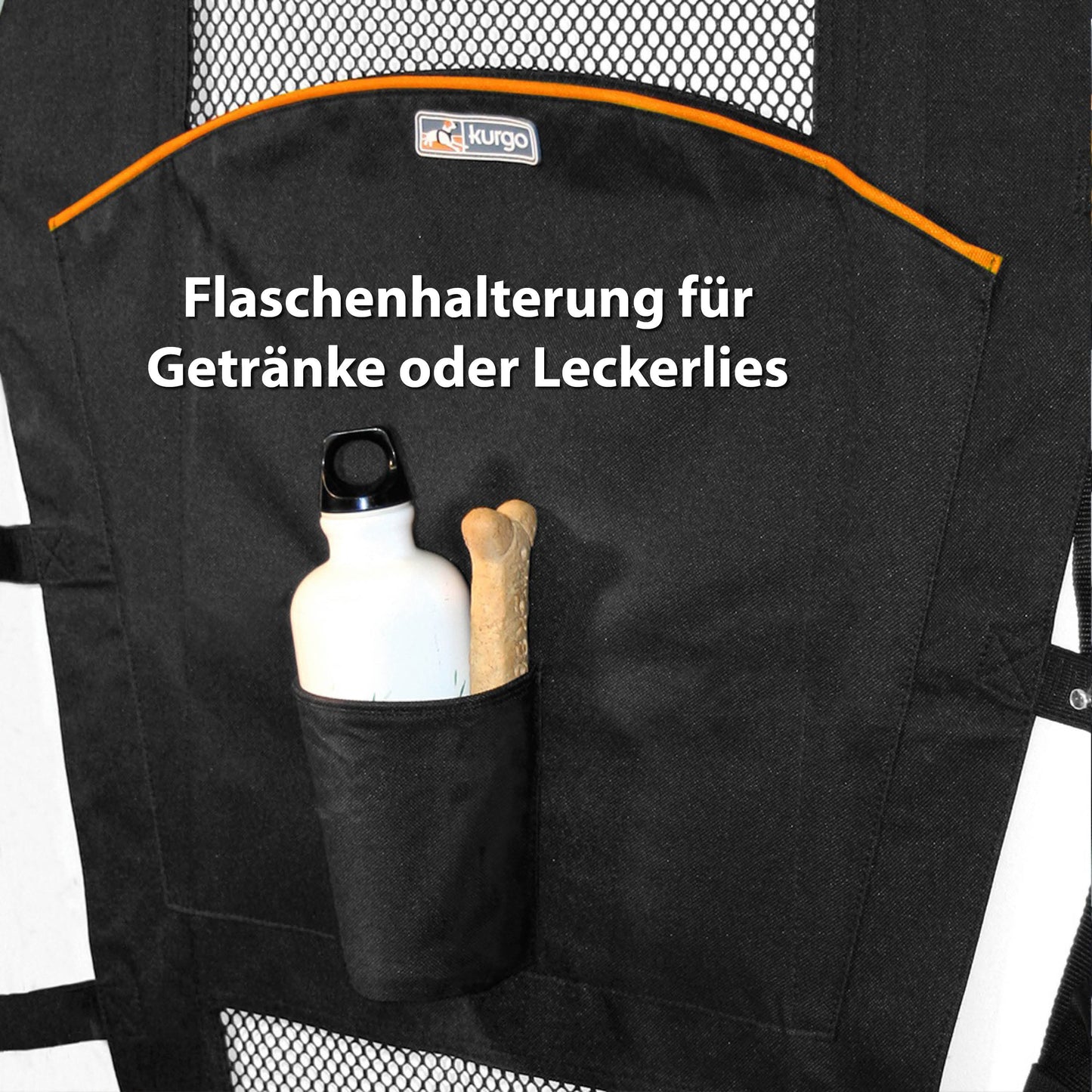 Rücksitz-Trennwand