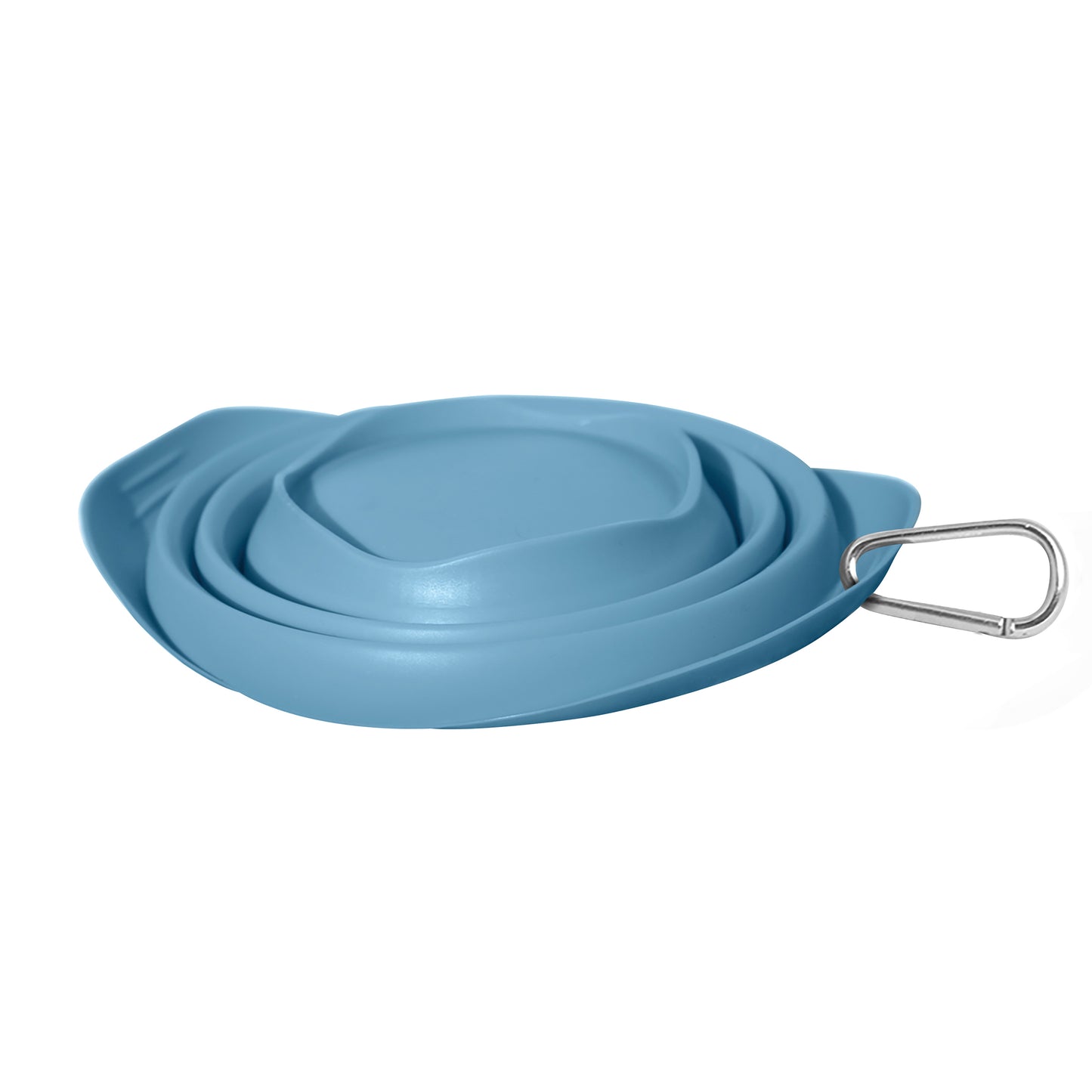 Faltnapf 710ml, blau