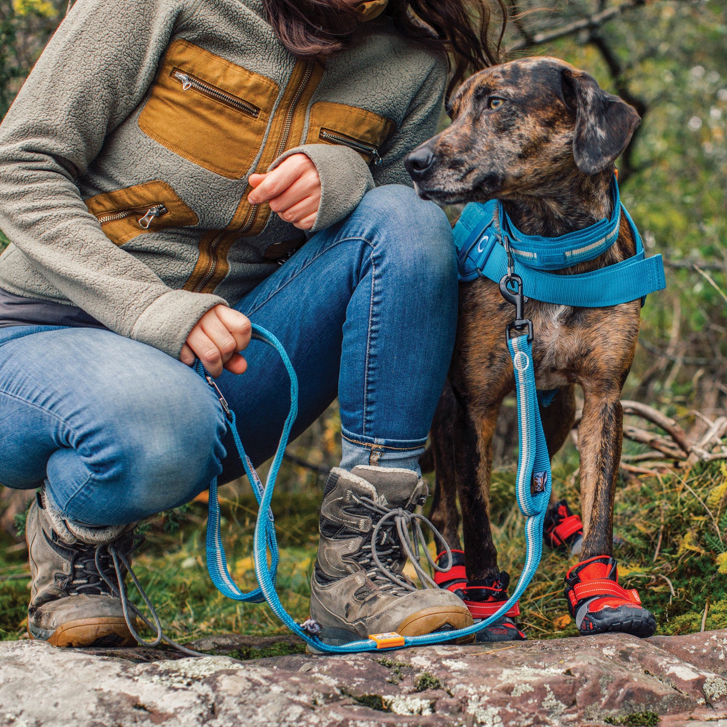 Hundehalsband Kurgo RSG, S/M/L