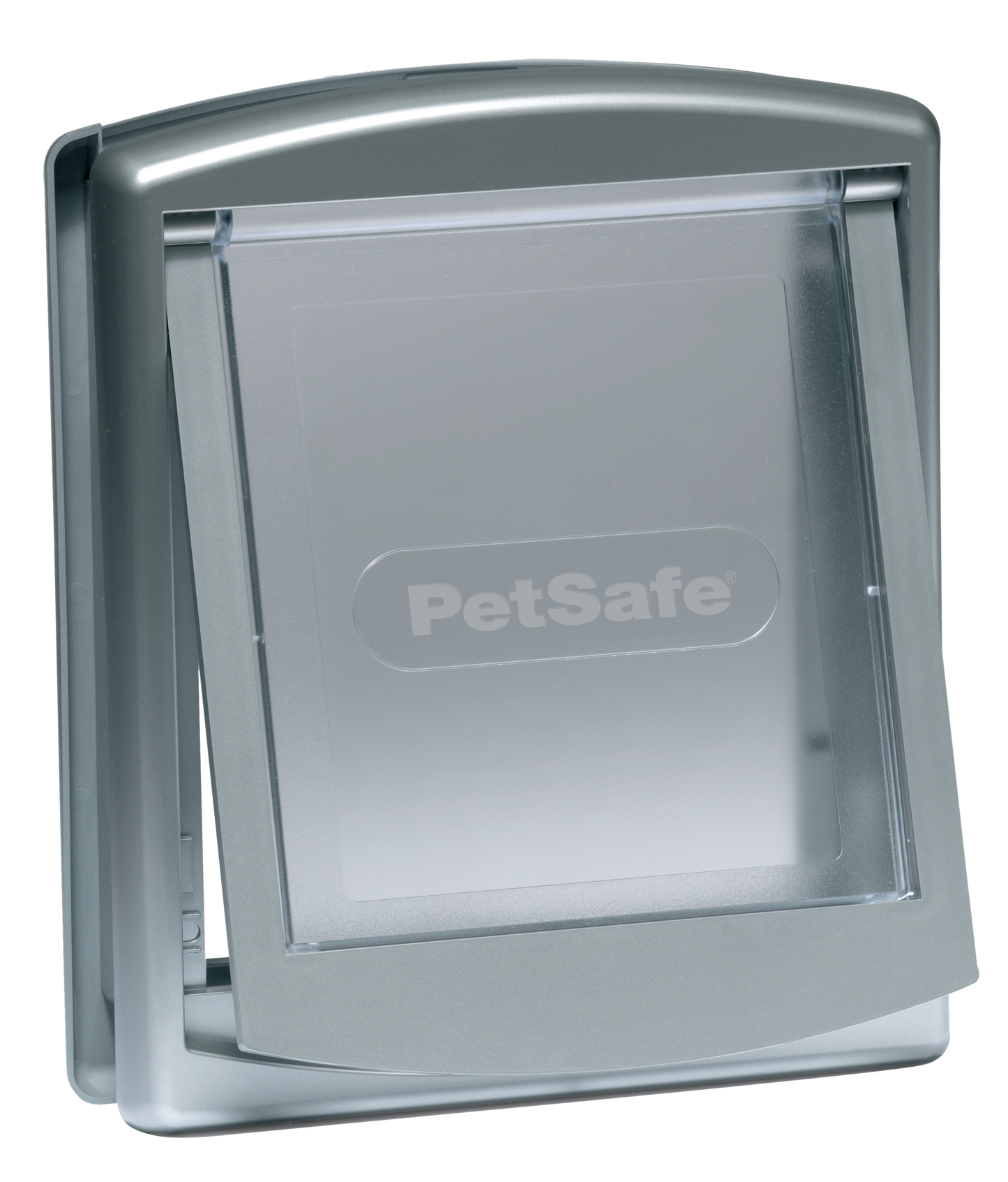 Cat & dog door 2-way br. (730)