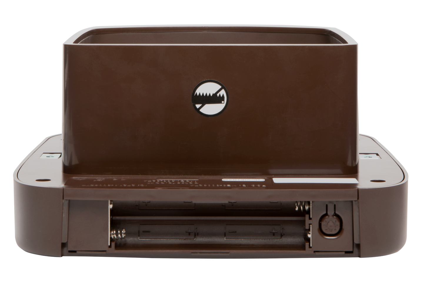 PetSafe® microchip cat flap, brown