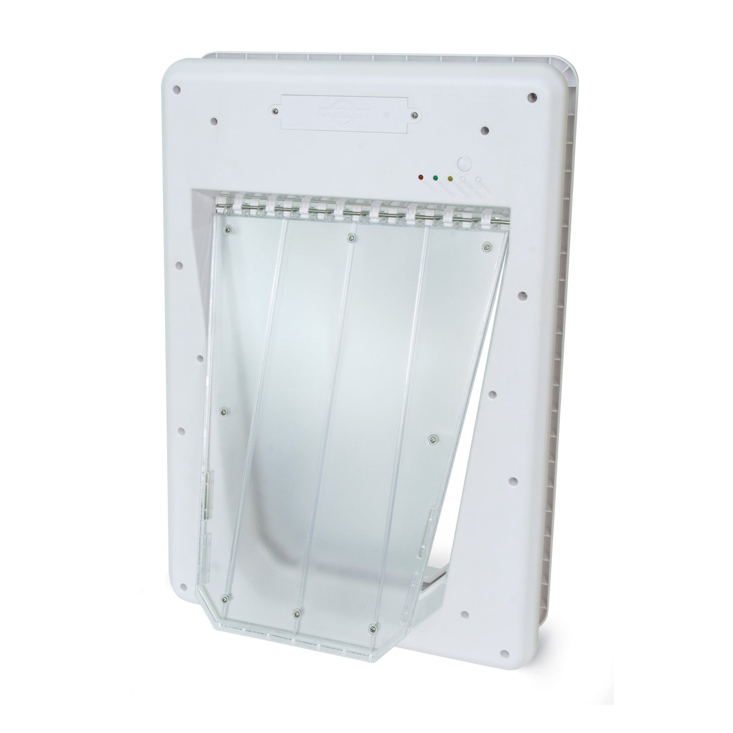 Hundetüre SmartDoor, weiss