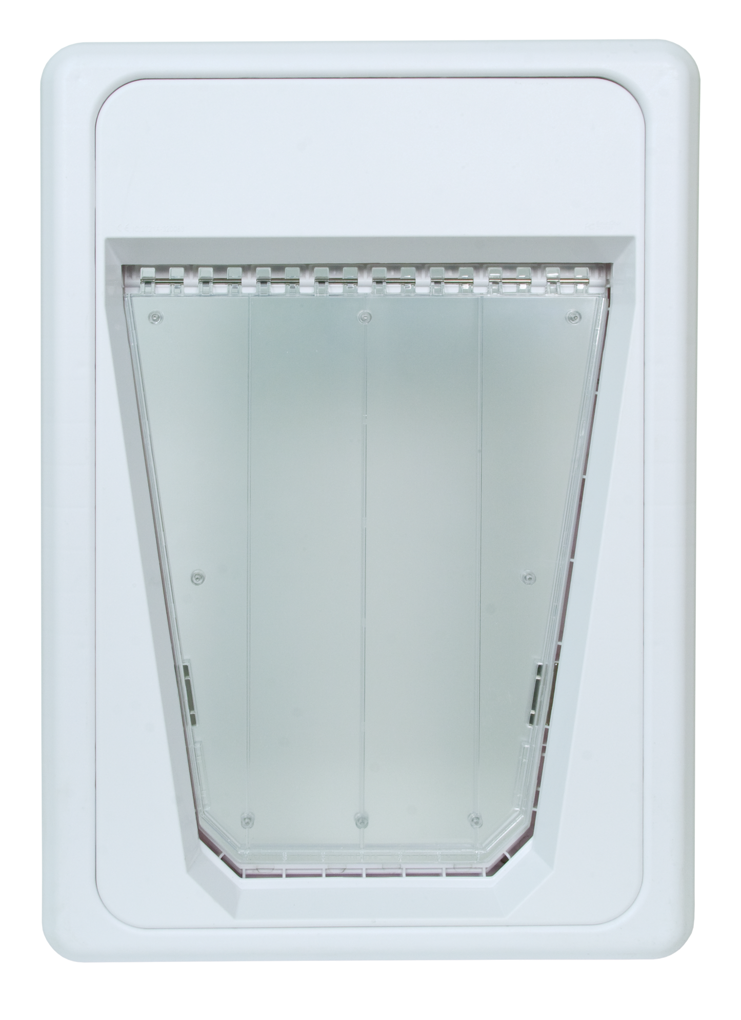 Hundetüre SmartDoor, weiss