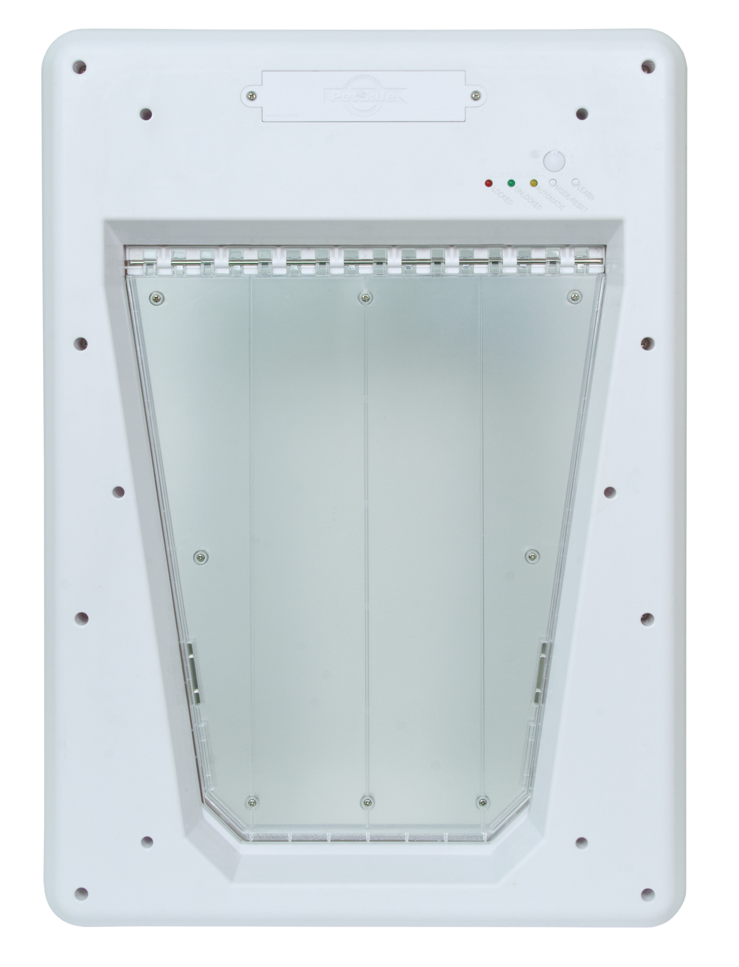 Hundetüre SmartDoor, weiss