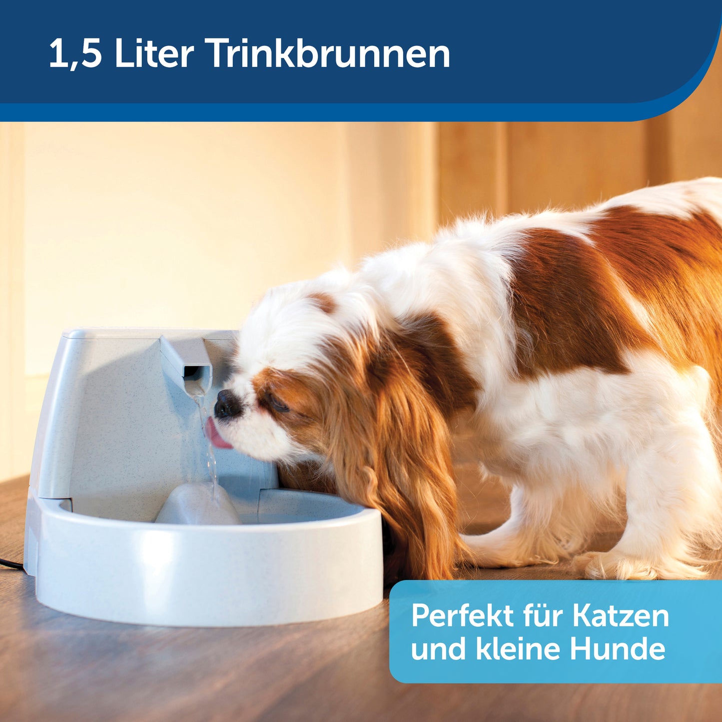 Haustierbrunnen Drinkwell Original