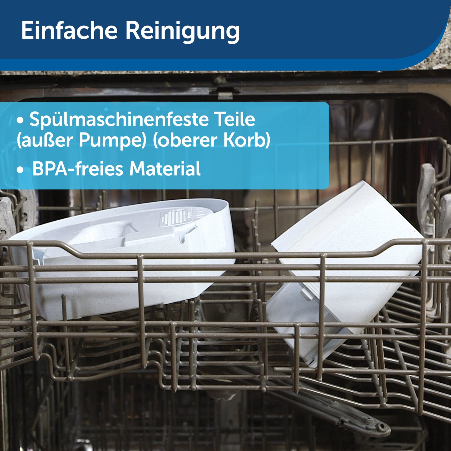 Haustierbrunnen Drinkwell Original