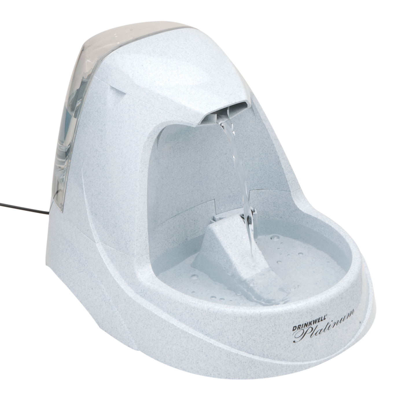 Pet fountain Drinkwell Platinum