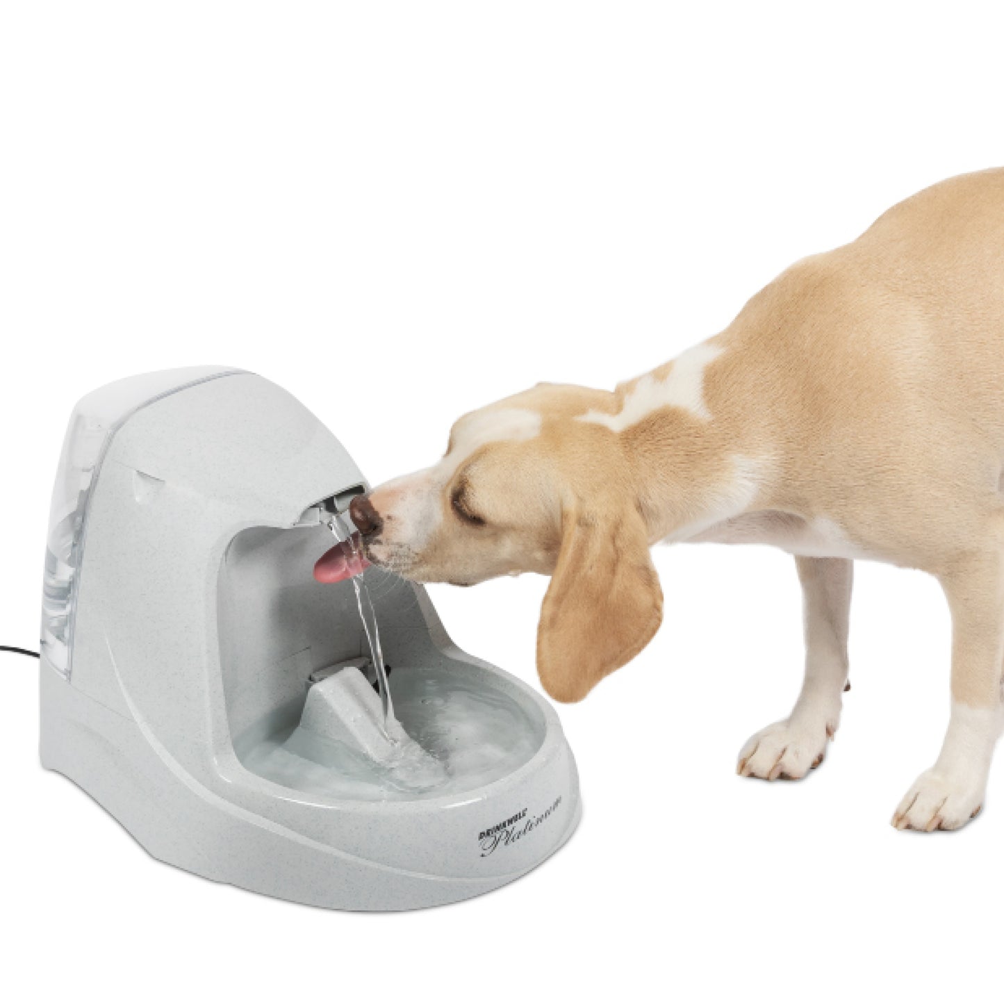 Pet fountain Drinkwell Platinum