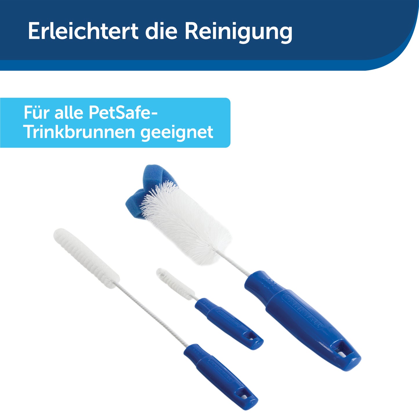 Drinkwell Reinigungssatz