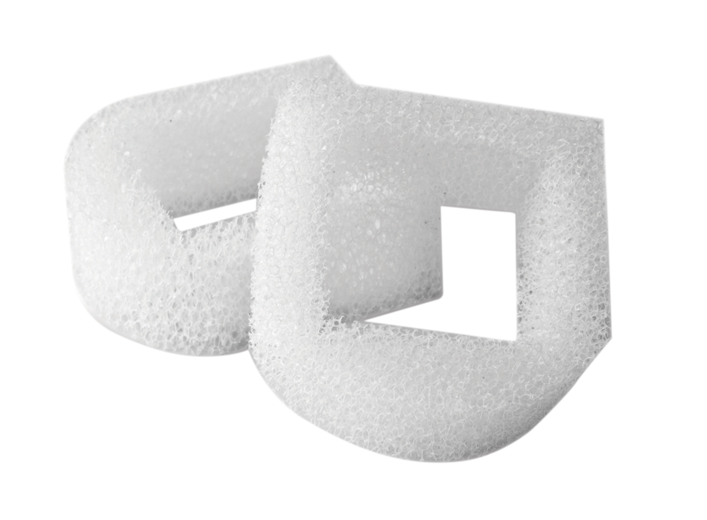 Replacement foam filter