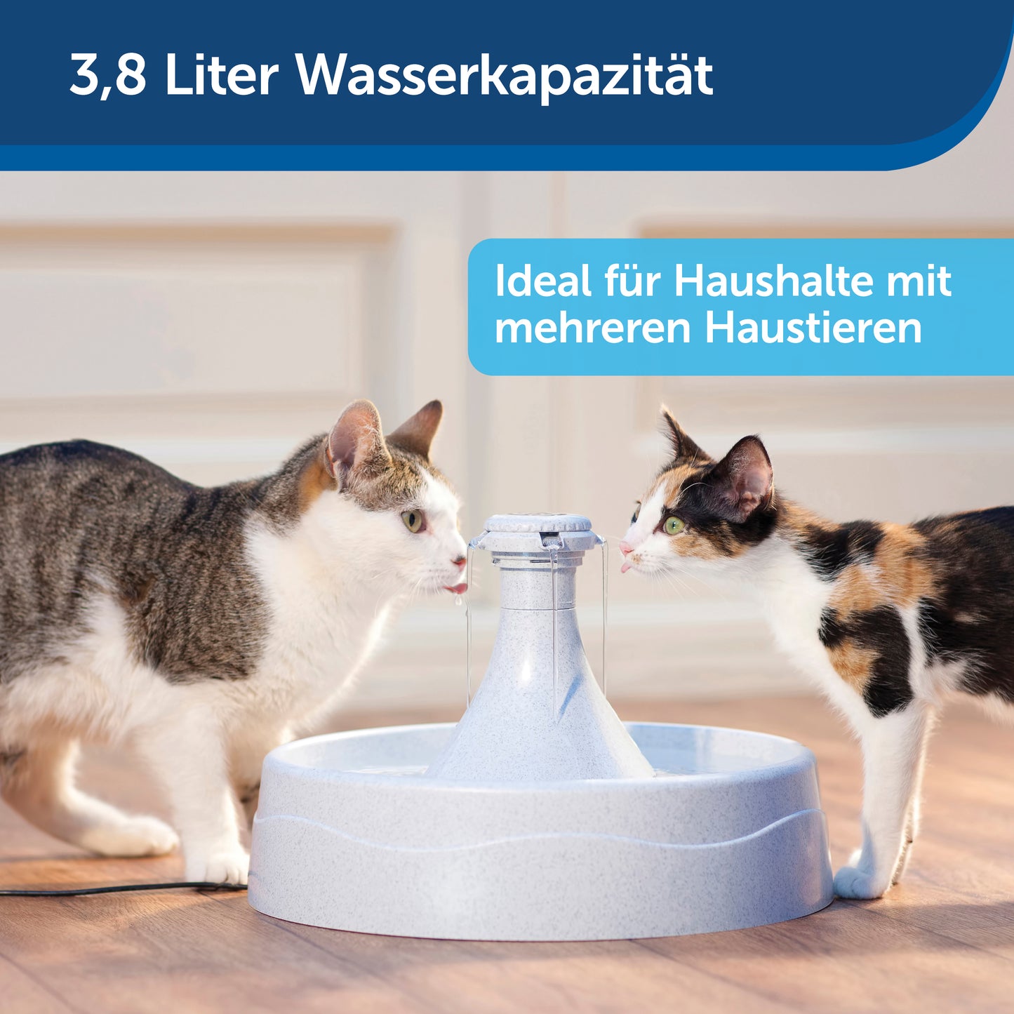 Drinkwell® Kunststoff-Trinkbrunnen 360