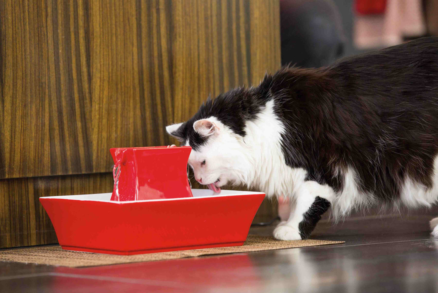 Ceramic drinking fountain Pagoda, 2L