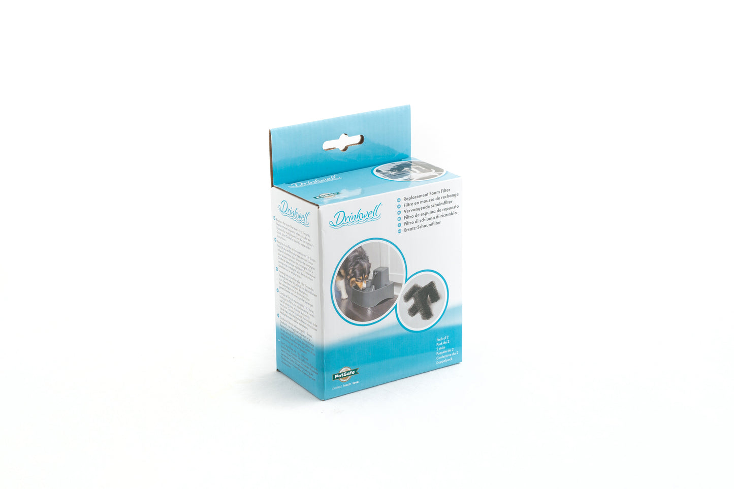 Replacement foam filter Drinkwell