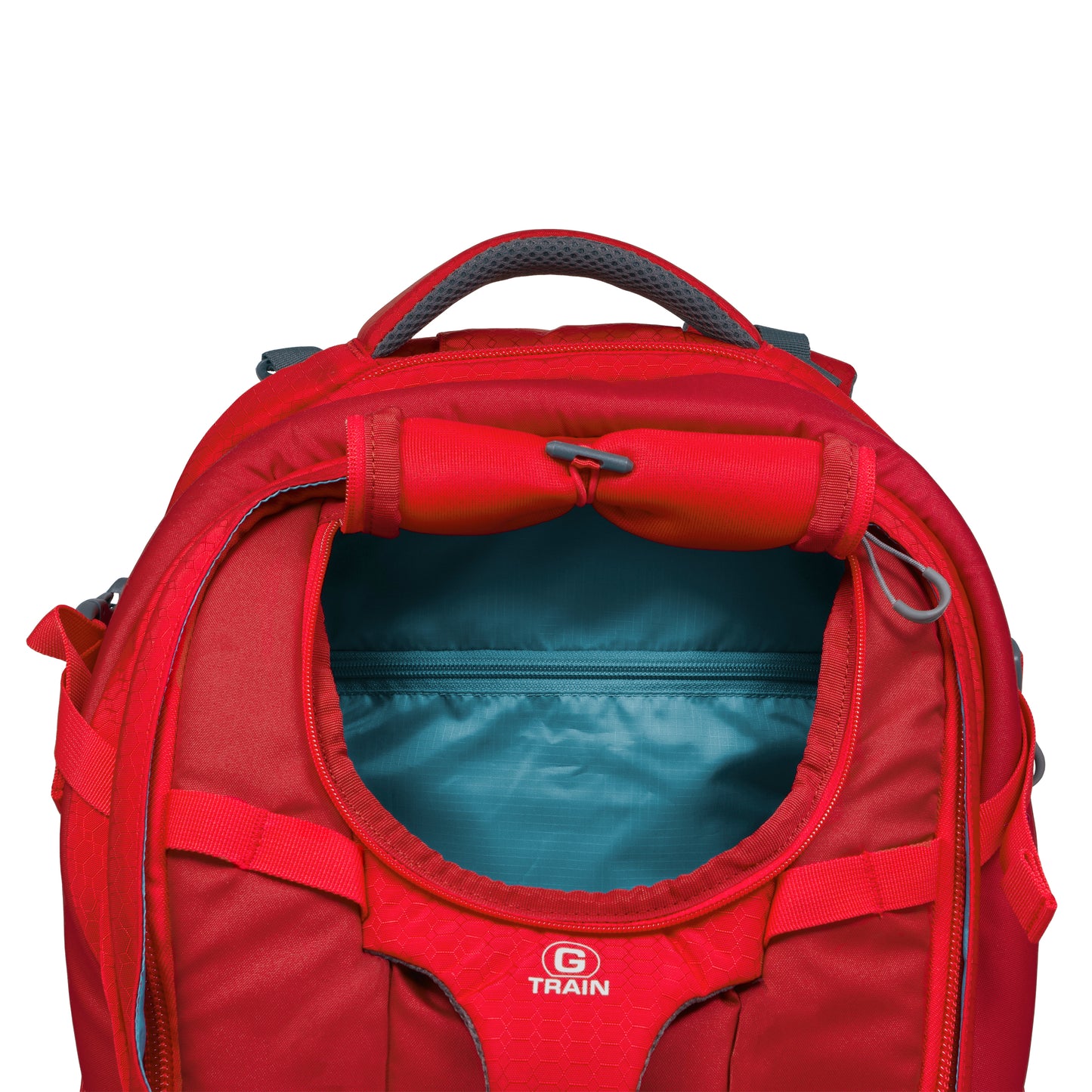 G-Train K9 Rucksack rot