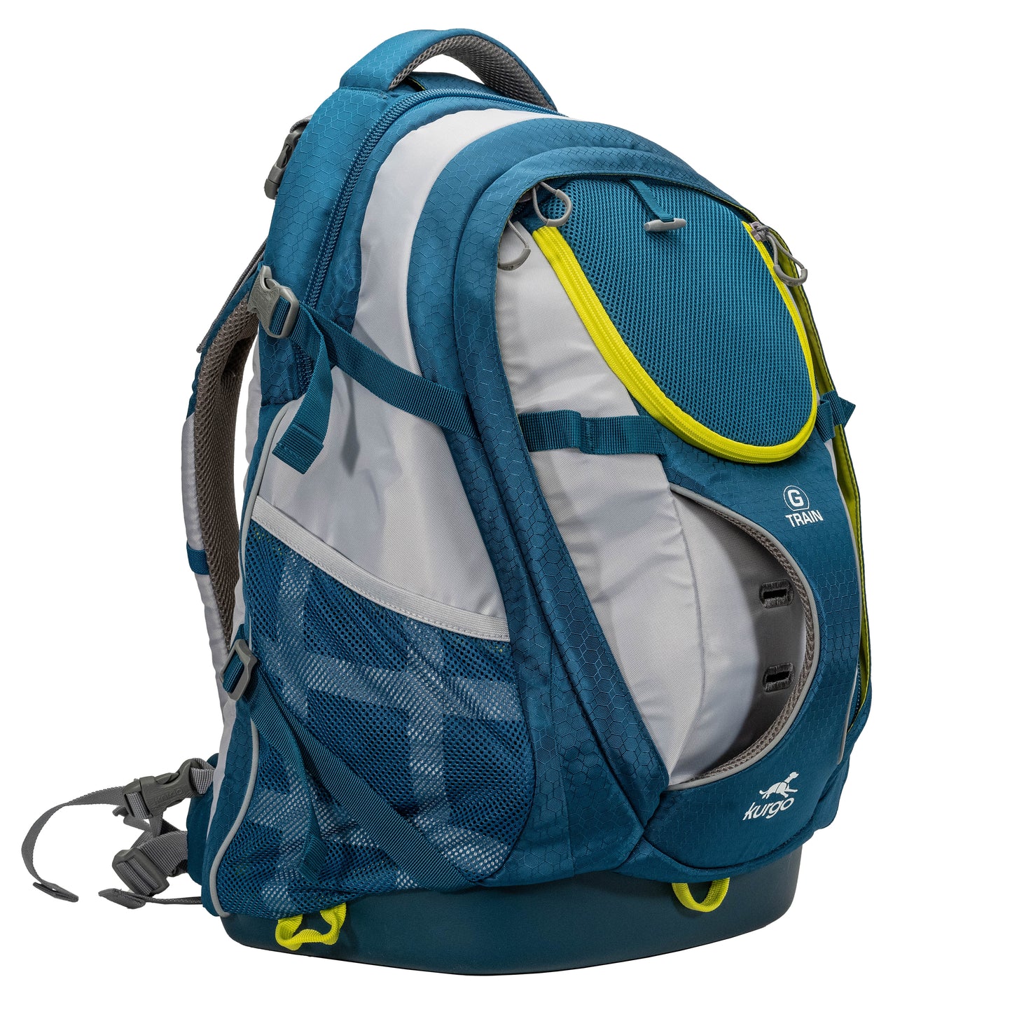 G-Train K9 Rucksack Blau