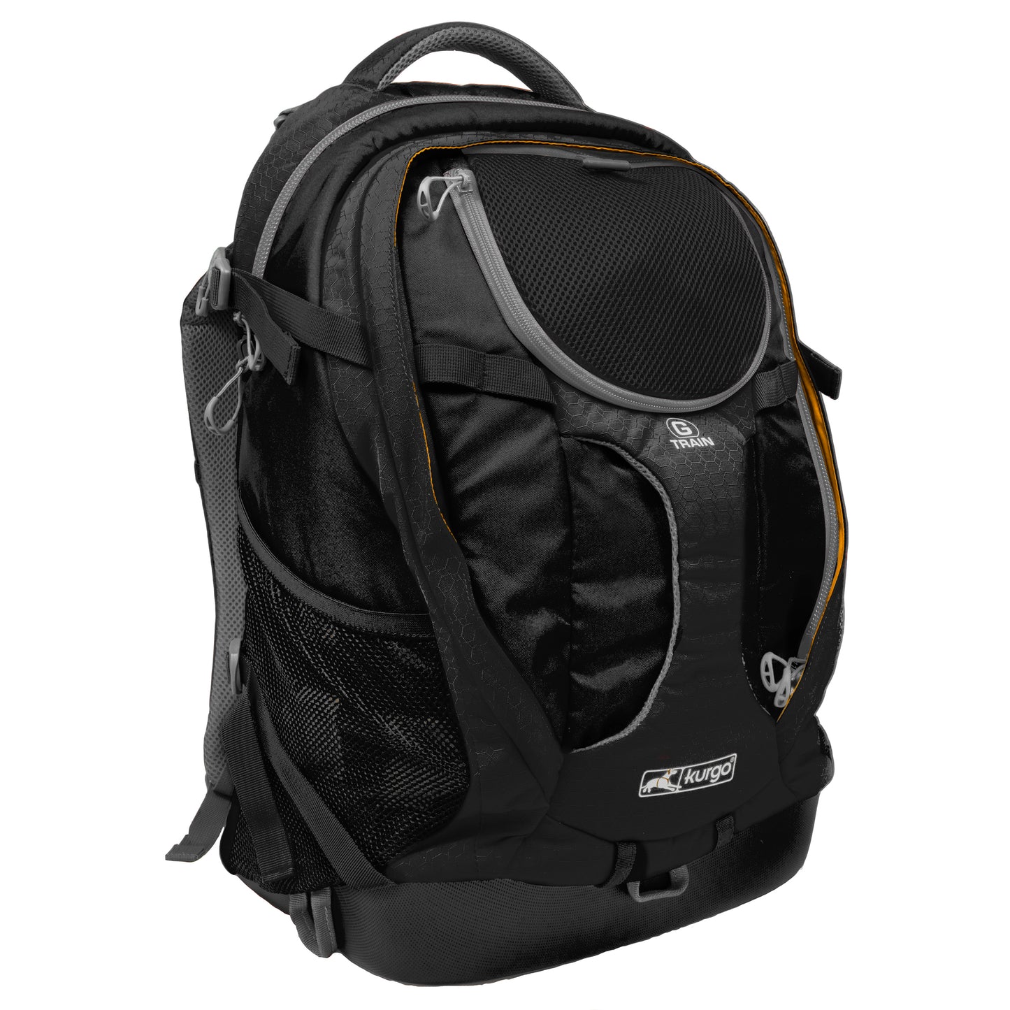 G-Train K9 Rucksack schwarz
