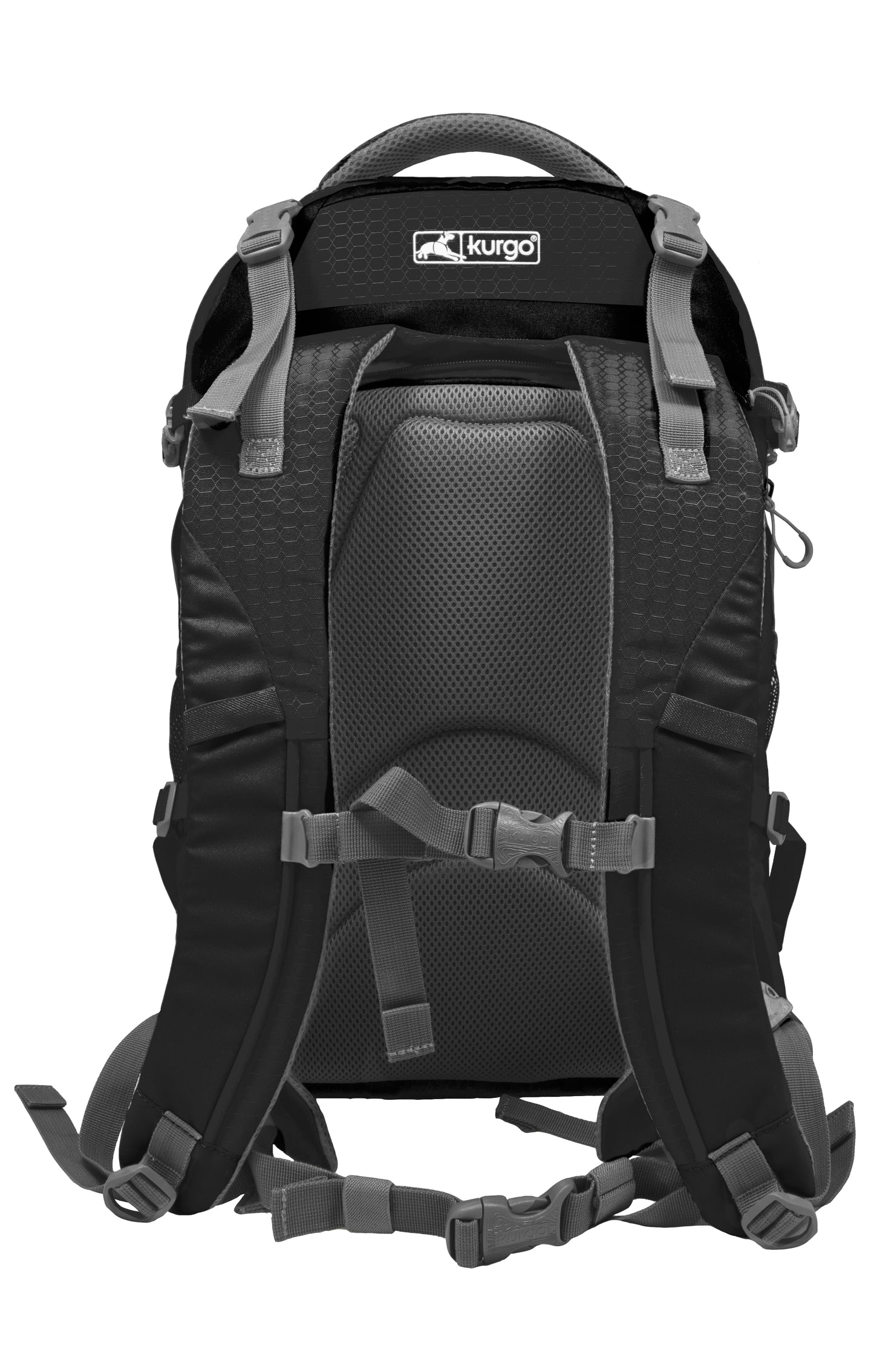 G-Train K9 Rucksack schwarz