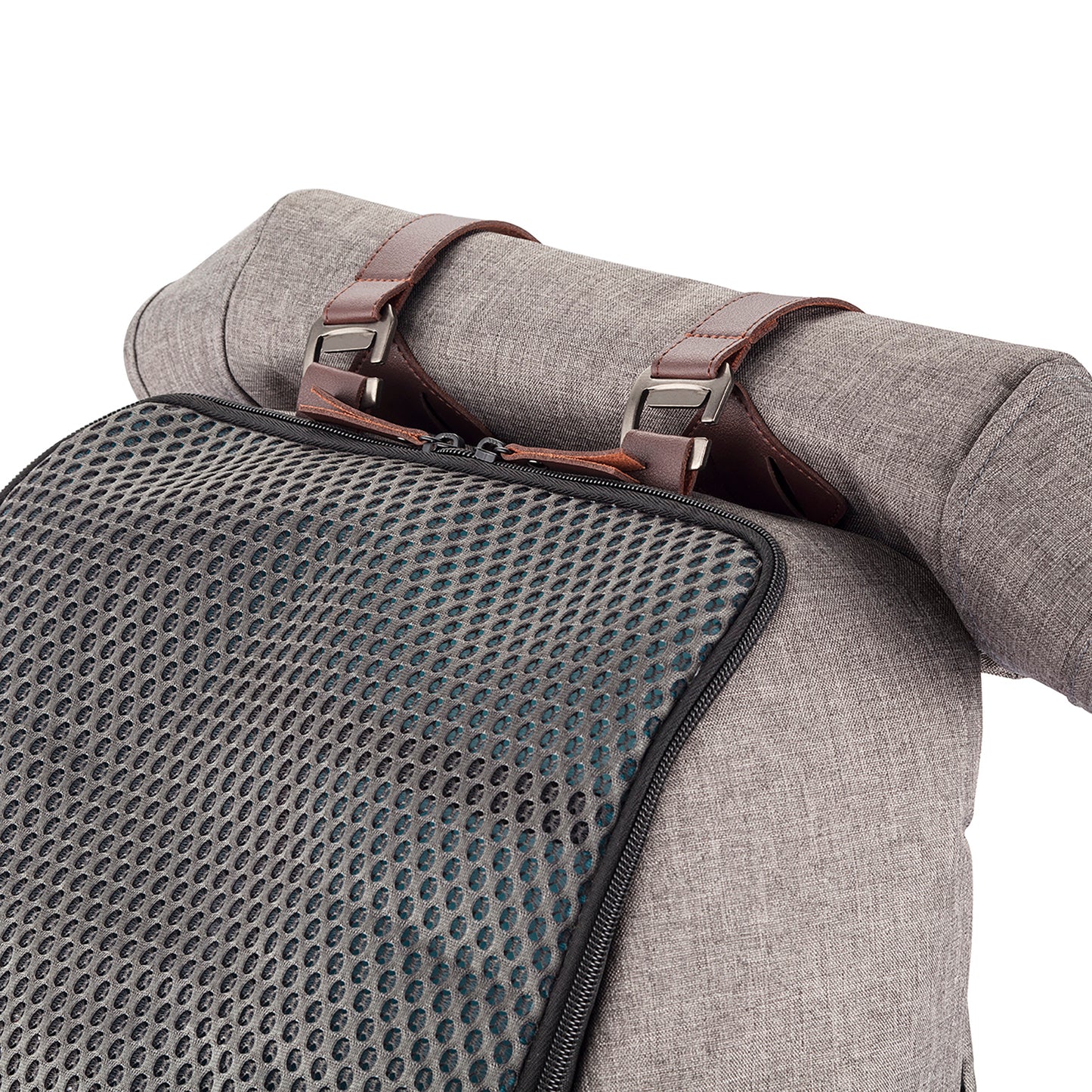 K9 Rucksack grau