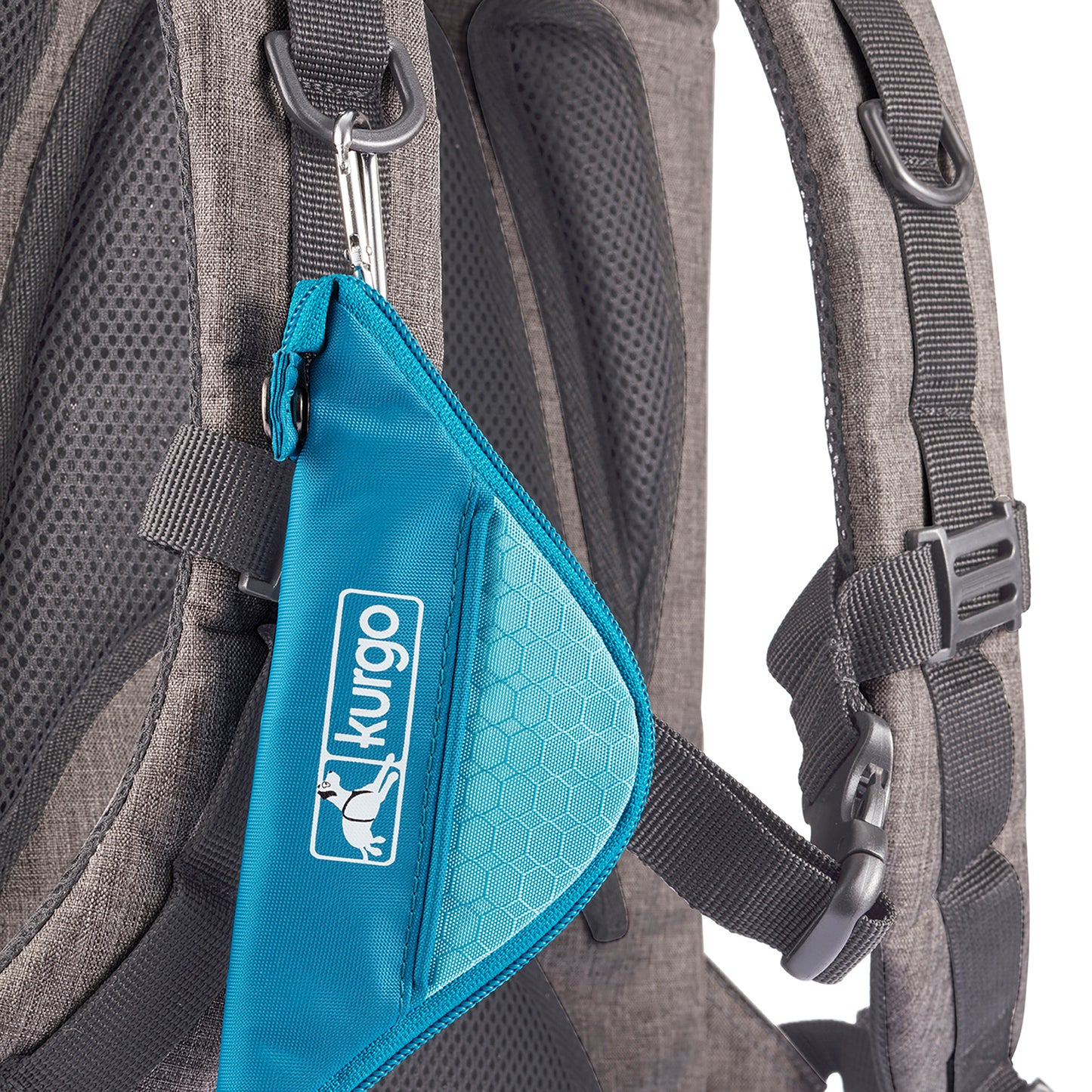 K9 Rucksack grau