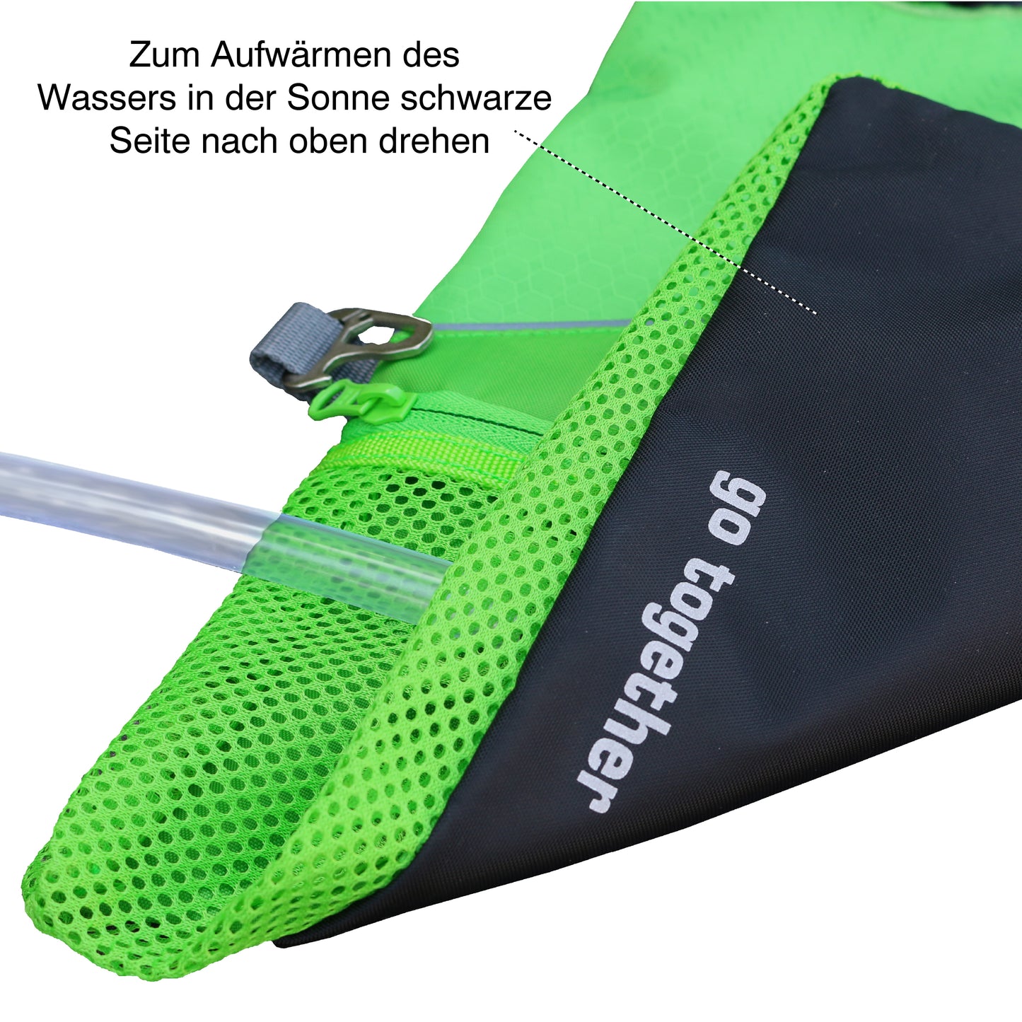 Shower bag GO SHOWER