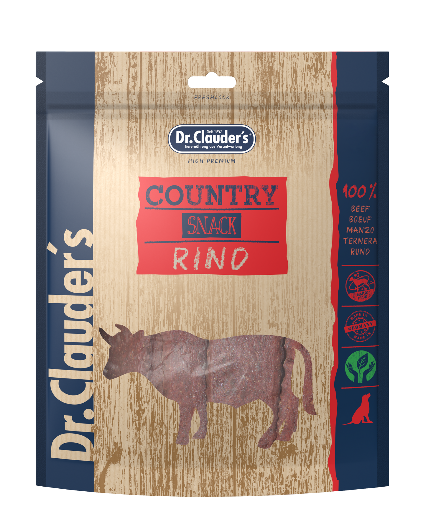Country Line Rind 170g High Premium Snack