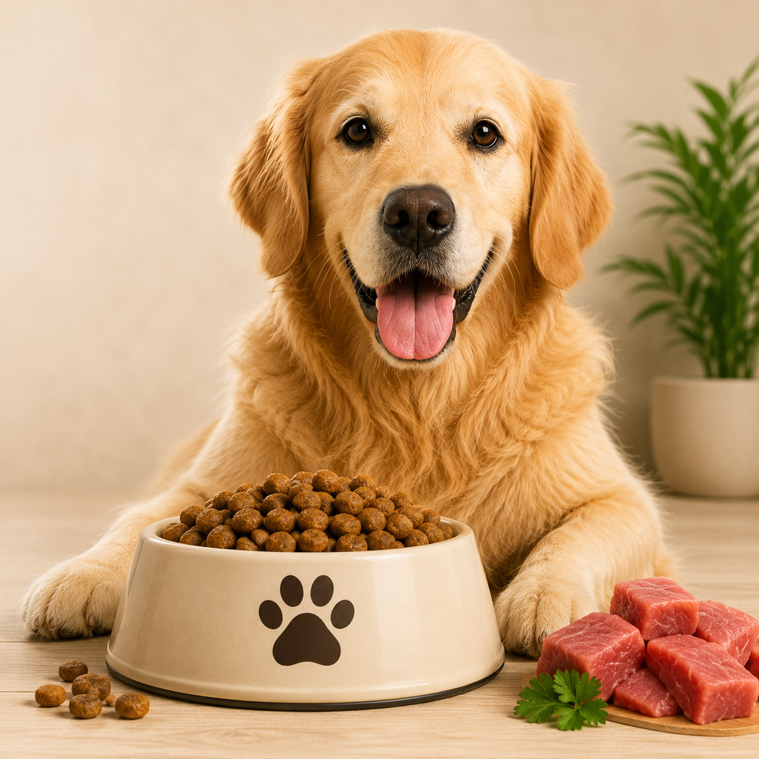 Neu bei Petpalace 24: Wir erweitern unser Sortiment um hochwertiges Hunde- und Katzenfutter
