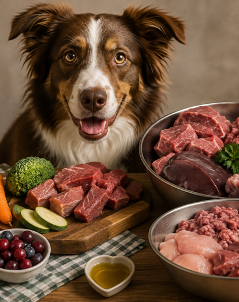 BARF für Hunde