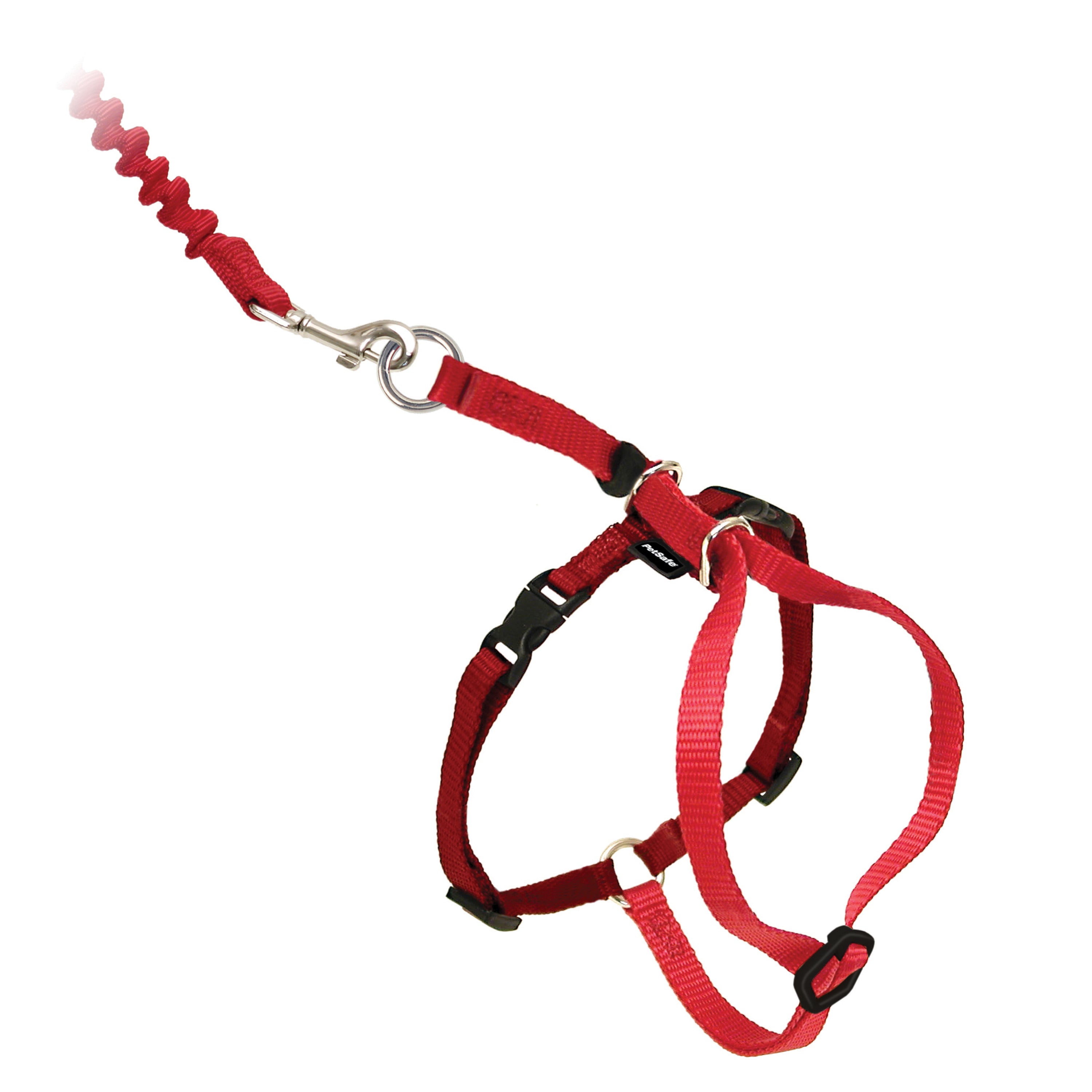 Cat set Easy Walk red S