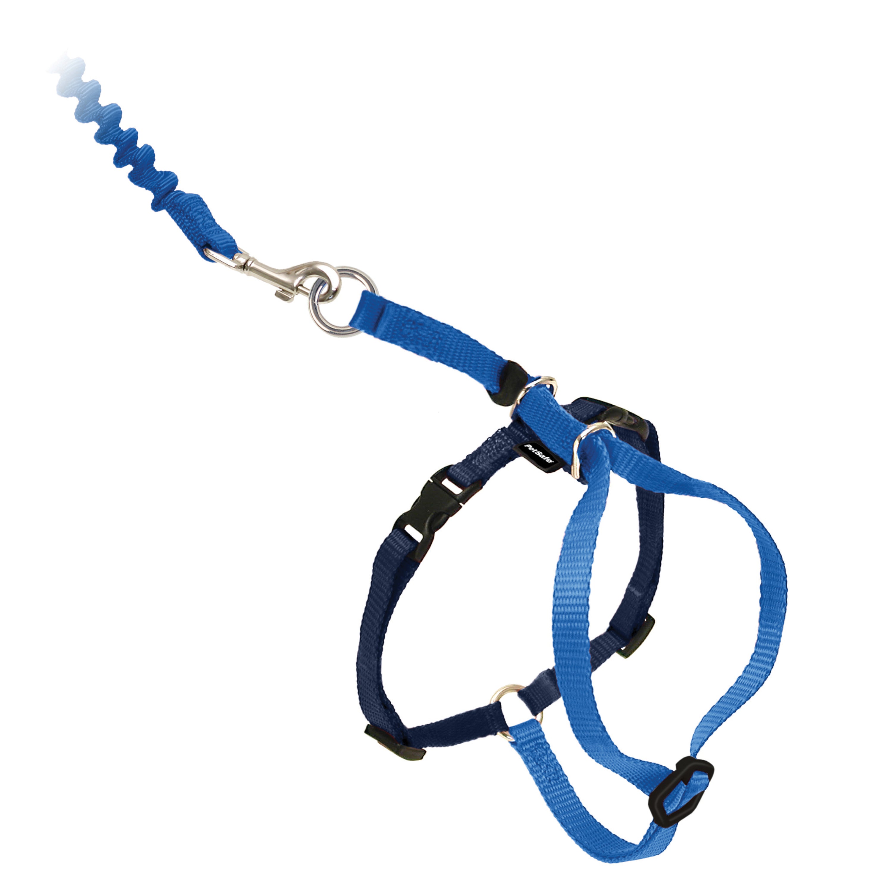 Cat set Easy Walk blue S/M/L