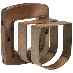 Tunnelprofil 5cm, braun