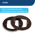 Installationsadapter (8638-6+9033-6)