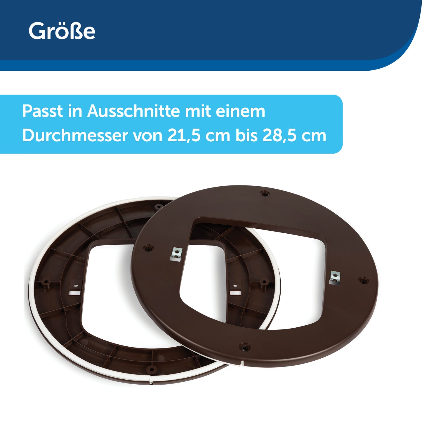 Installationsadapter (8638-6+9033-6)