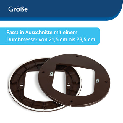 Installationsadapter (8638-6+9033-6)