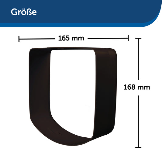 Tunnel extension (8638-6+9033-6)