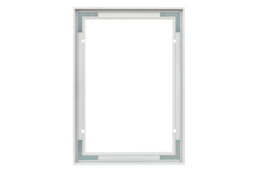 Installation adapter for 8637-M