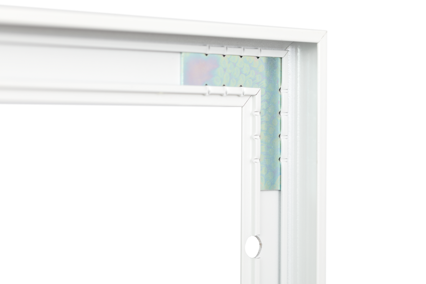 Installation adapter for 8637-M