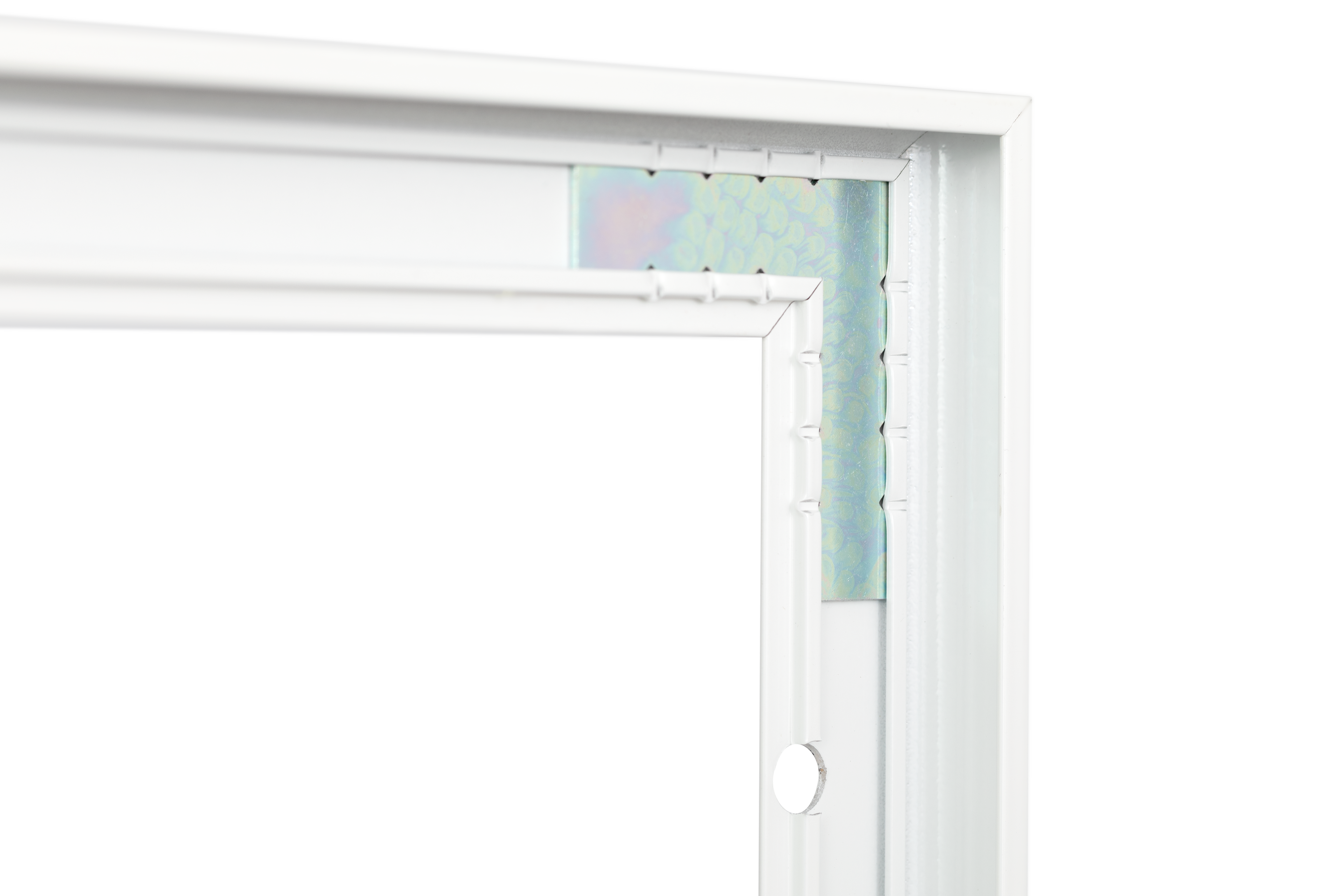 Installation adapter for 8637-M