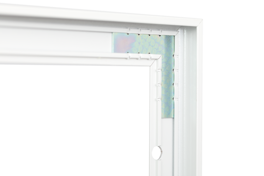 Installation adapter for 8637-XL