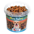 ANTOS Dogs Micro Trainers Mix 200 g – Hundesnack