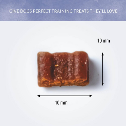ANTOS Dogs Micro Trainers Mix 200 g – Hundesnack