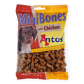 ANTOS Dogs Favorite Mini Bones Geflügel 200 g
