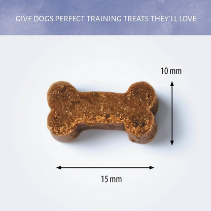 ANTOS Dogs Favorite Mini Bones Geflügel 200 g