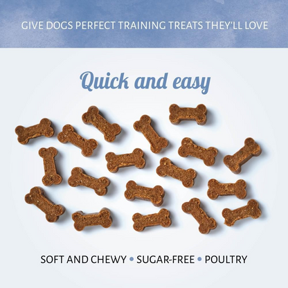 ANTOS Dogs Favorite Mini Bones Geflügel 200 g