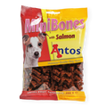 ANTOS Dogs Favorite Mini Bones Lachs 200 g
