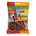 ANTOS Dogs Favorite Mini Bones with Lamm 200 g