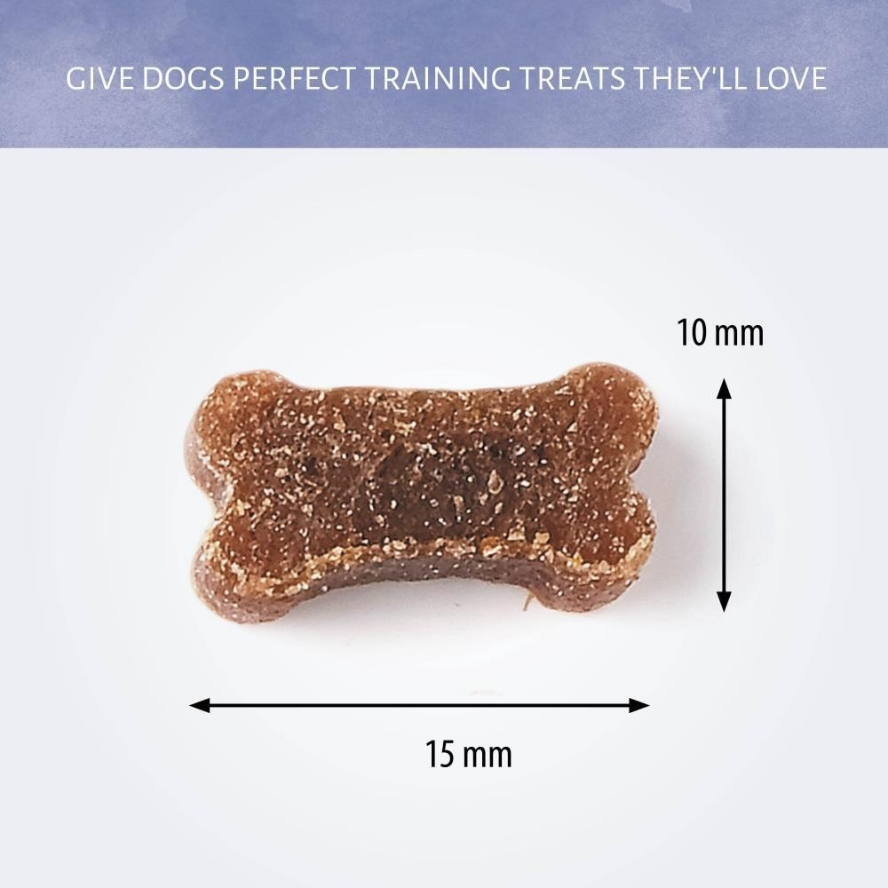 ANTOS Dogs Favorite Mini Bones with Lamm 200 g