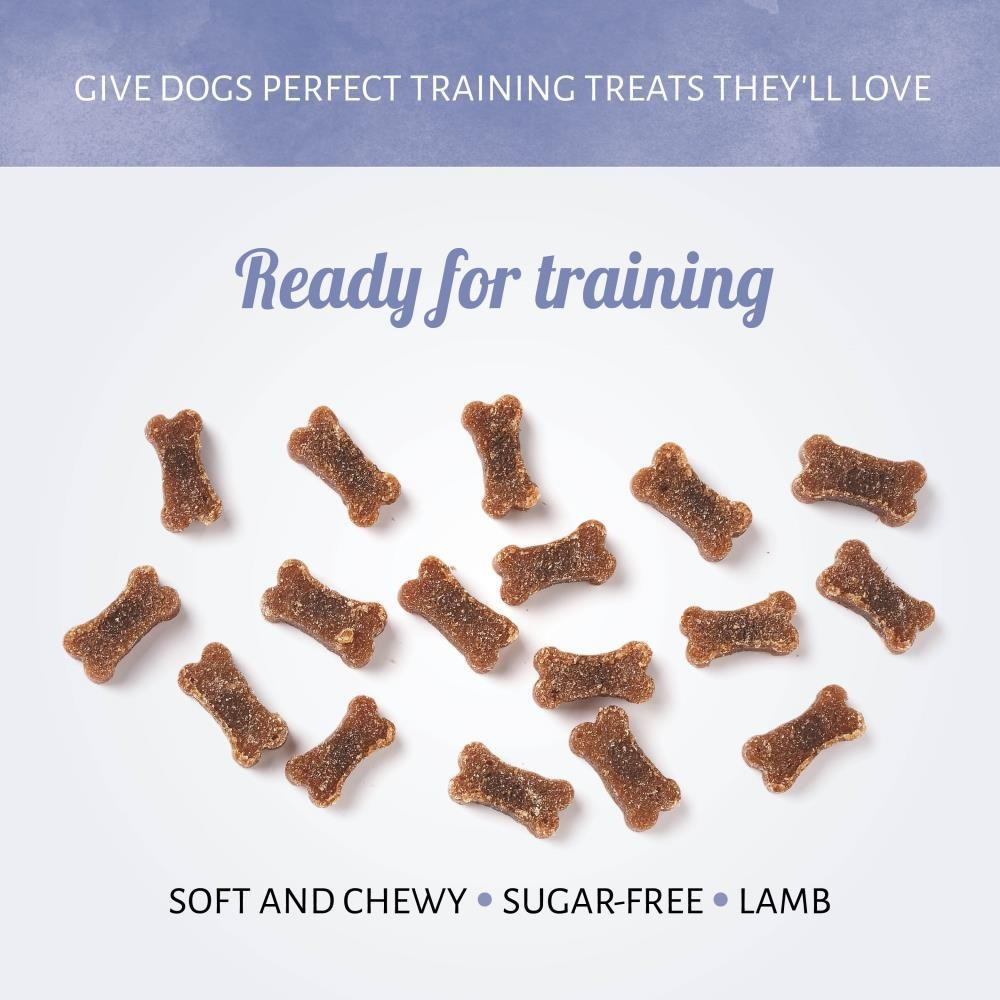 ANTOS Dogs Favorite Mini Bones with Lamm 200 g