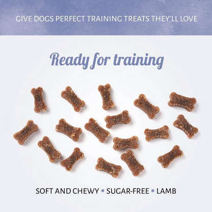 ANTOS Dogs Favorite Mini Bones with Lamm 200 g
